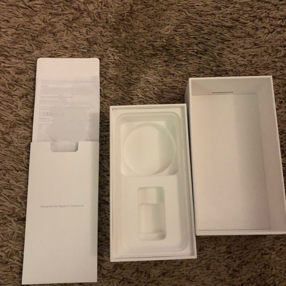 Apple iPhone 7 Box ONLY - Picture 4 of 4